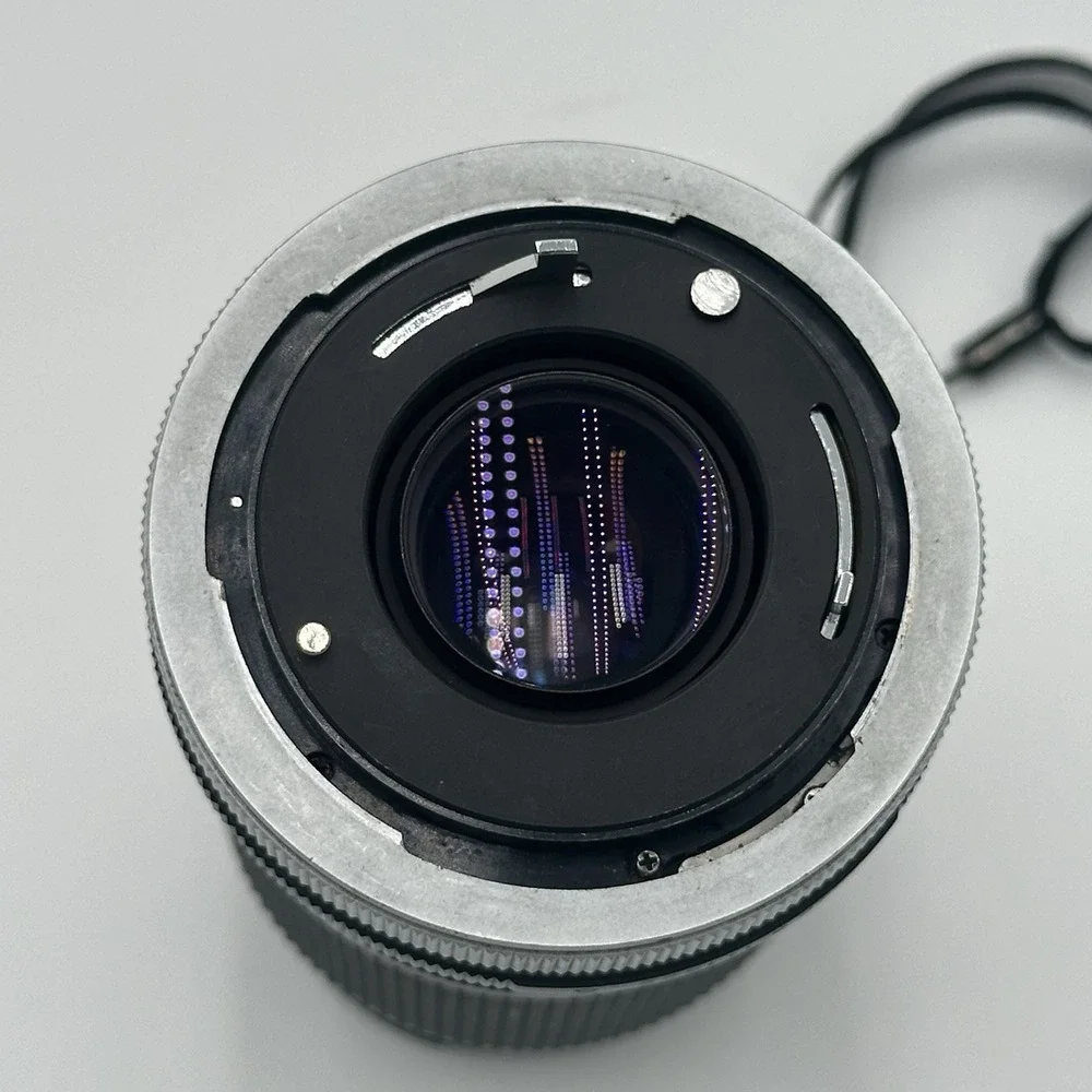 Vivitar Macro Focusing Zoom Lens 70mm-150mm 1:3.8 No. 22023656